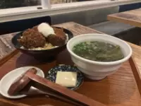 bokutoUdon and Bonito Dashi