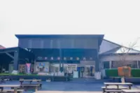 Roadside Station Hatori Lake Takaharu