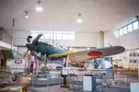 Shiden Kai Exhibition Hall