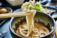 户隐荞麦面店
