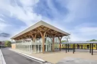 유후시 관광안내센터