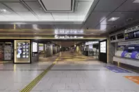 Nagoya Umaimono Street Hirokoji Exit