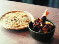 Sarazan (Nagoya Airport/NGO)