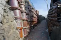 Tokoname Pottery Footpath