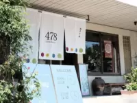 Antenna Shop “478” – Featuring Traditional Chita Cotton