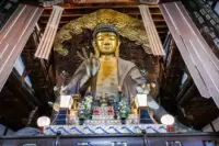Shoboji Temple – Gifu Great Buddha