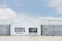 Rock Bay Garden (Michi-no-Eki Kusatsu)