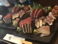 ห้องจัดเลี้ยงอาหารญี่ปุ่น