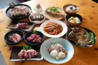 "Yakiniku & Seafood" Bar B-GATE