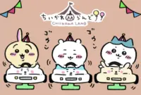 Toko Chiikawaland Shinjuku