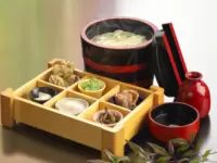 Sweet potato udon noodles, Sekizenya