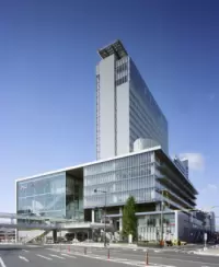 ANA CROWEN PLAZA OKAYAMA