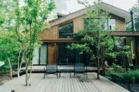 軽井沢 森四季