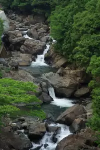 Futasegawa Stream