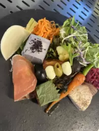 廚房吧台陷阱
