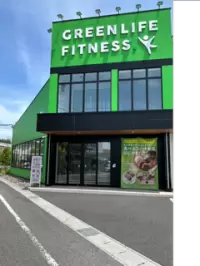 GREENLIFE FITNESS Healthy café