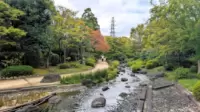 สวนญี่ปุ่นไดเซ็นพาร์ค