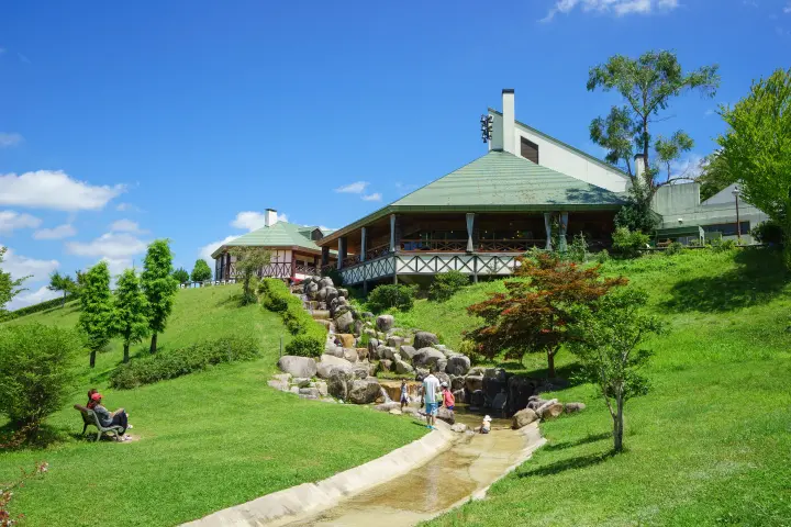 牧场之家 MATCHA 日本旅游网络杂志