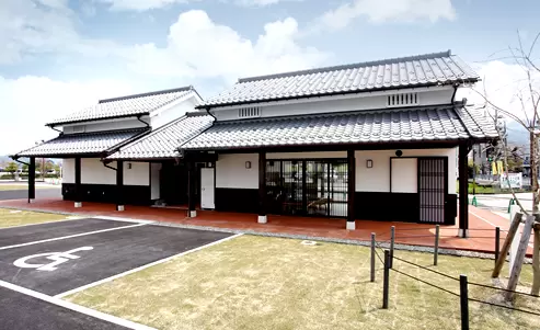 京都海邊的道之站宮津