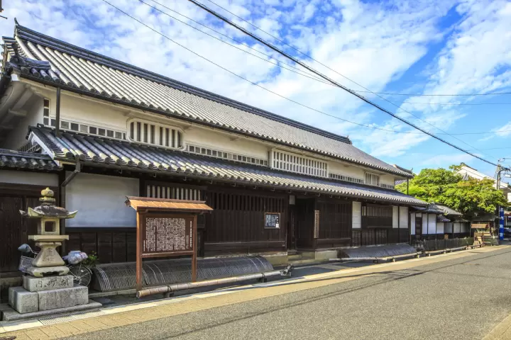 Former Yakage Honjin Ishii Family Residence