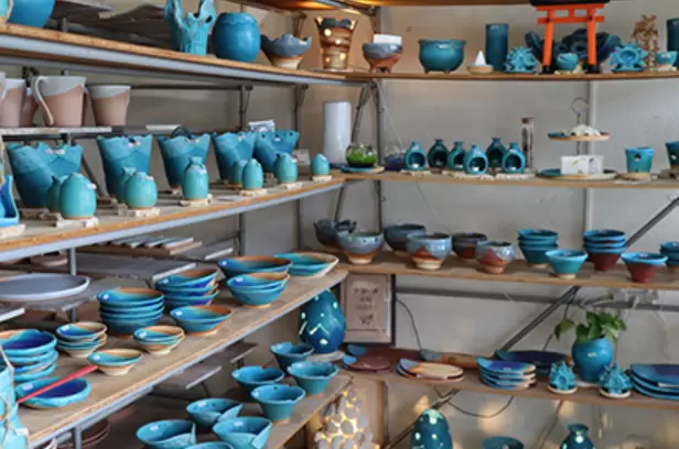 Uruma Pottery