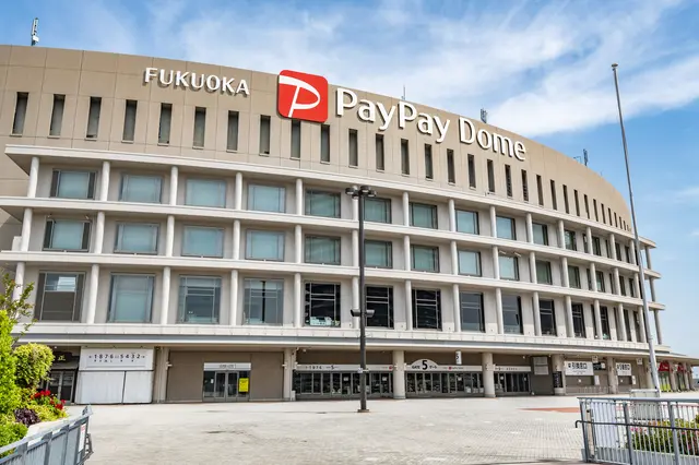 MIZUHO PayPay Dome FUKUOKA