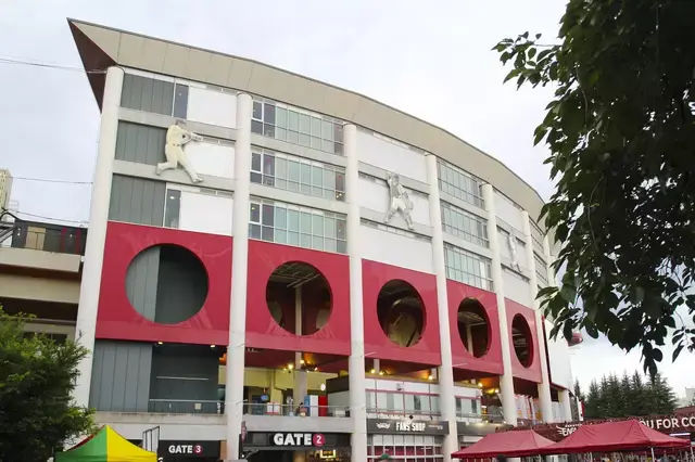 Rakuten Mobile Saikyoku Park Miyagi