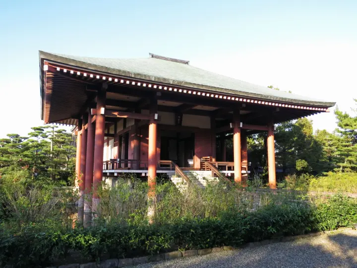 Nakagura Temple