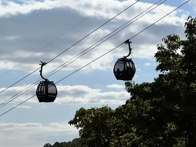 神戸布引ロープウェイ