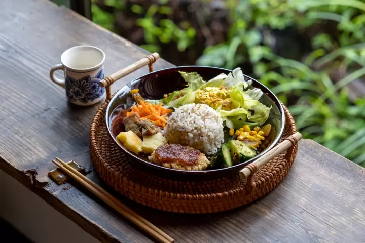 Old house space imawo