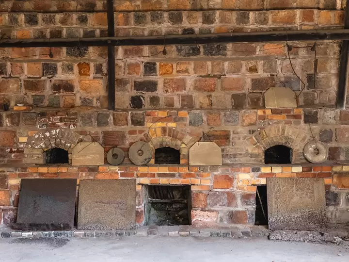 Noborigama (Toei Kiln)