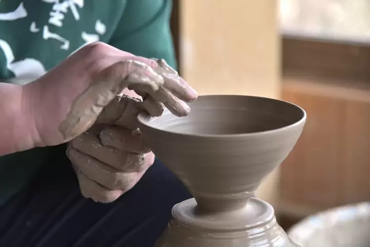 Koito pottery