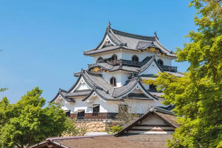 Hikone Castle