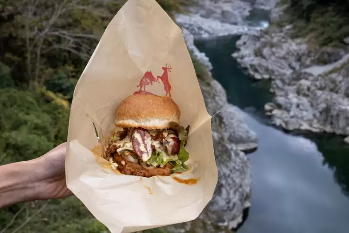 Oboke Roadside Station Cafe & Game