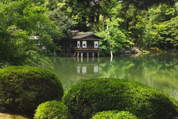 Kenrokuen