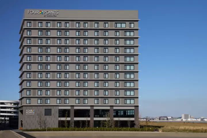 名古屋国际机场福朋喜来登酒店
